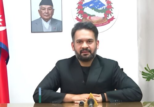 चिनियाँ टोलीले ३ किलोमिटर सुरुङ खन्यो, तर कोही भेटिएन : प्रधानमन्त्री बालेन