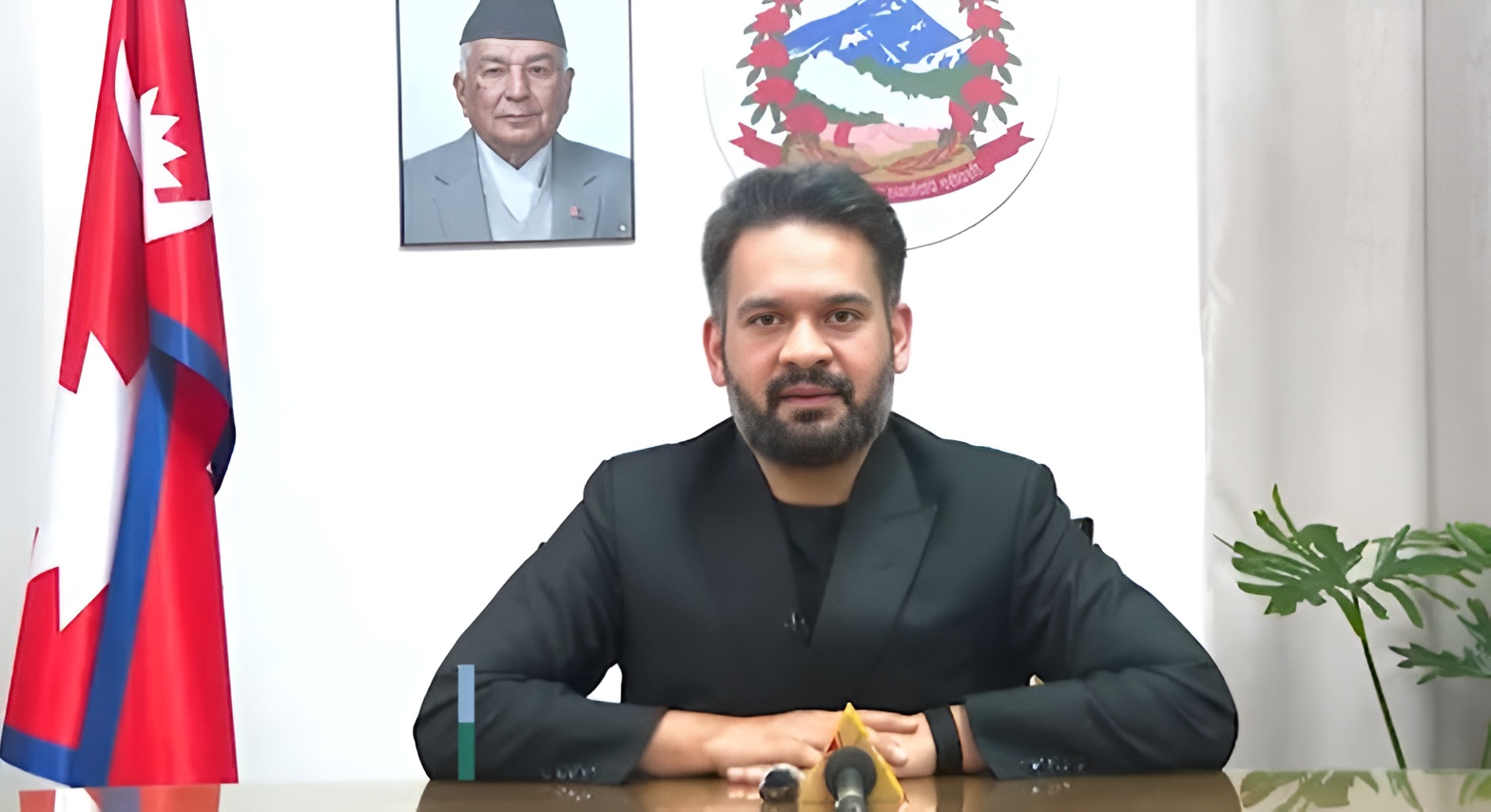 चिनियाँ टोलीले ३ किलोमिटर सुरुङ खन्यो, तर कोही भेटिएन : प्रधानमन्त्री बालेन