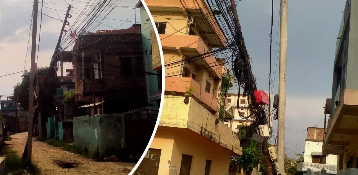 जनकपुरमा बिजुली अनियमित, स्थानीय आक्रोशित; व्यापारी थप पीडित