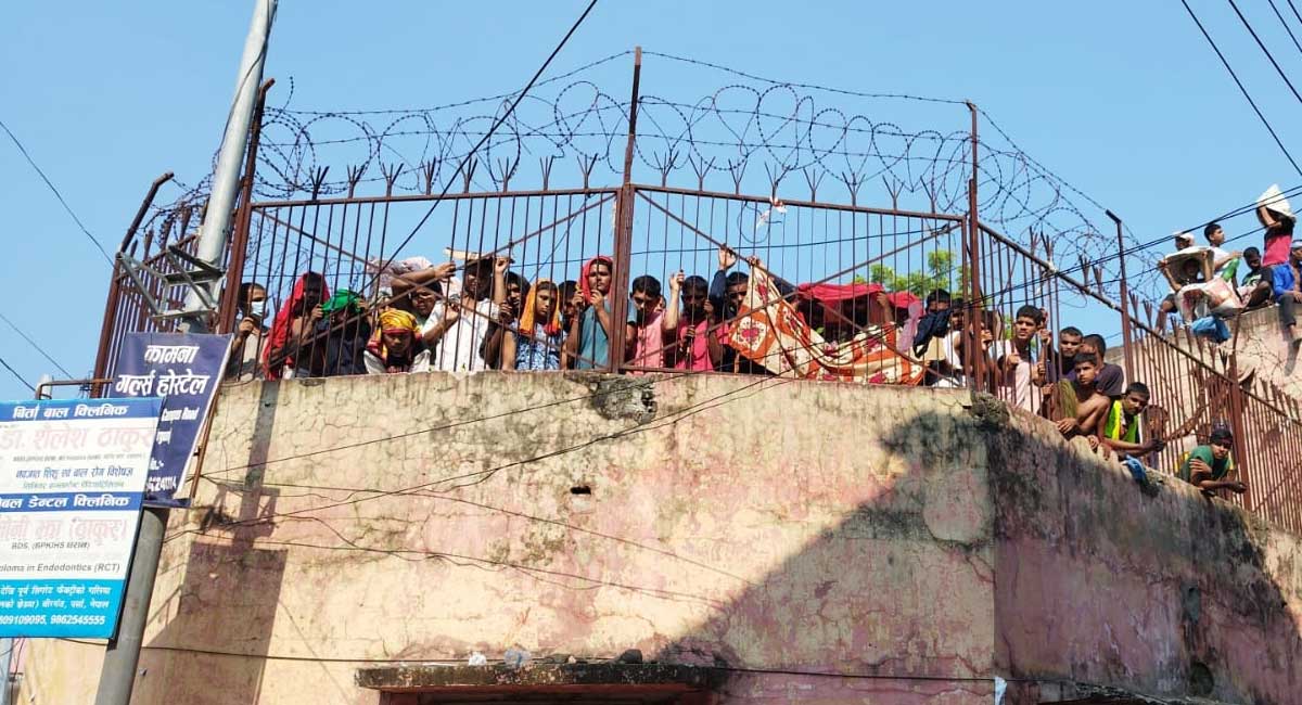 बाल सुधारगृहबाट १७ वर्षीय युवक चार दिनदेखि बेपत्ता