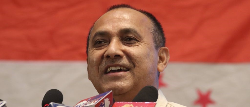 महाधिवेशन रोक्ने आदेश आउँदैन, संवादबाटै समाधान खोजौँ : विश्वप्रकाश