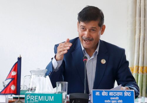 संसदीय सुनुवाइ समितिमा सुरक्षा विषयका उजुरी, मन्त्रालयबाट छानबिन हुने