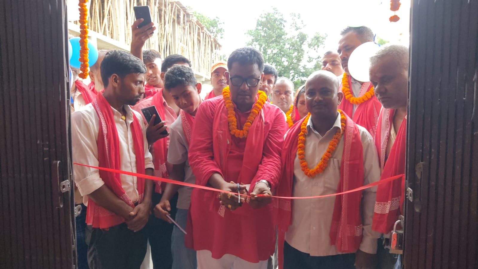 दुई वडाले पाए आफनै कार्यालय भवन, बृन्दावनमा सेवा प्रवाह थप प्रभावकारी बन्ने