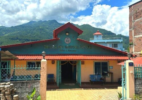 नुवाकोटको चक्रदेवी अस्पतालमा विद्युत् र पेट्रोल अभाव