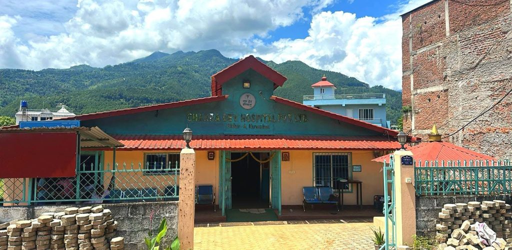 नुवाकोटको चक्रदेवी अस्पतालमा विद्युत् र पेट्रोल अभाव