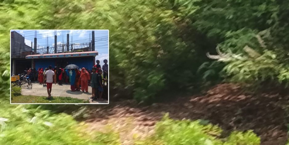 सप्तरीमा तीन वर्षीया बालिका मृत फेला, शंकास्पद एक जना पक्राउ