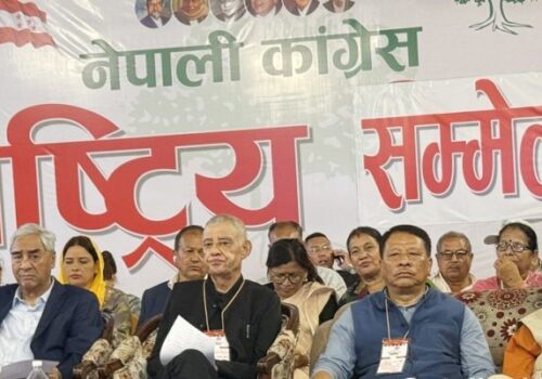 कांग्रेसको १५औँ महाधिवेशन रोक्न देउवा समूह अदालत जाने
