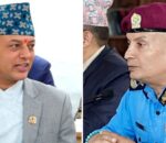 सभामुख अर्यालसँग भेटवार्तामा आईजीपी कार्की