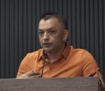 पार्टीका असन्तुष्ट नेतासँग निरन्तर छलफल गरिरहेका छौँ : गगन थापा