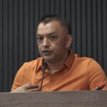 पार्टीका असन्तुष्ट नेतासँग निरन्तर छलफल गरिरहेका छौँ : गगन थापा