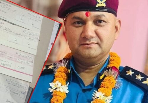 एसपीमाथि मिटरब्याजको आरोप, ४५ लाख लगानी गरेर ७१ लाख असुलेको दाबी