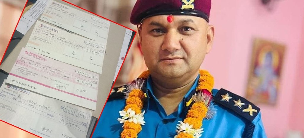 एसपीमाथि मिटरब्याजको आरोप, ४५ लाख लगानी गरेर ७१ लाख असुलेको दाबी