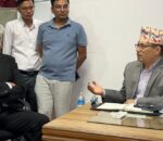 बाढीमा फसेकाको तत्काल उद्धार गर्न गृहसचिवमार्फत सरकारको ध्यानाकर्षण