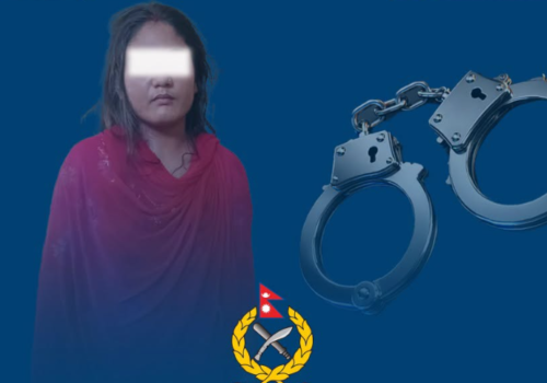 दुई वर्षीया बालिकाको हत्या प्रकरणमा सौतेनी आमाविरुद्ध मुद्दा दर्ता