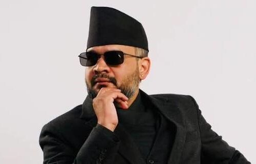 प्रधानमन्त्री बालेनले बुझाए कालो चस्मा लगाउनुपर्ने स्वास्थ्य रिपोर्ट