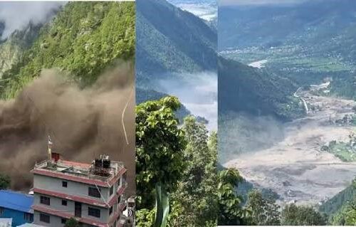 रसुवाको टिमुरेमा ड्युटीमा खटिएका ९ सशस्त्र प्रहरी सम्पर्कविहीन