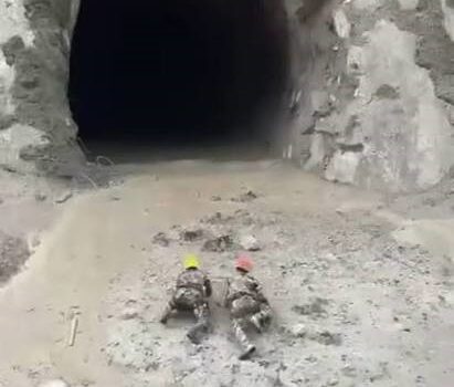 सुरुङभित्र हावा पठाउन ५ प्वाल बनाइयो, आजै अवस्थाबारे जानकारी लिइने