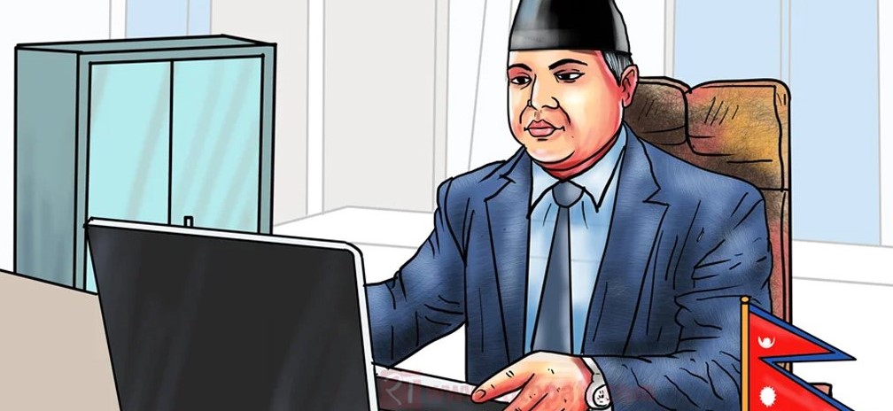 वैशाखयता ३ सचिवसहित ३७६ निजामती कर्मचारीले दिए राजीनामा