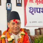 कर्णालीका मुख्यमन्त्री शाहीले विश्वासको मत पाए