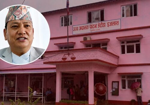 मुख्यमन्त्री थापाको नियुक्तिविरुद्ध परेको रिटमा उच्च अदालतको कारण देखाउ आदेश