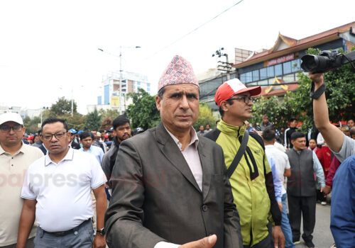 ‘शिक्षा संवाद’मा बेवास्ता गरेको भन्दै शिक्षक महासंघ असन्तुष्ट, आन्दोलनको चेतावनी