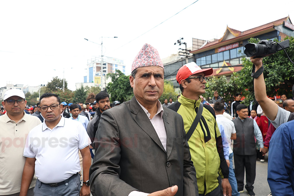 ‘शिक्षा संवाद’मा बेवास्ता गरेको भन्दै शिक्षक महासंघ असन्तुष्ट, आन्दोलनको चेतावनी