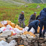 सात दिनमा हुम्लाबाट करिब एक करोडको चिनियाँ मदिरा बरामद