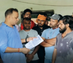 ५० लाख राहतसहित मृतक परिवारलाई न्याय दिनुपर्ने मोर्चाको अडान