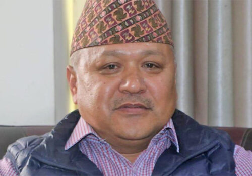 किशोर श्रेष्ठलाई तत्काल रिहा गर्न राप्रपाको माग