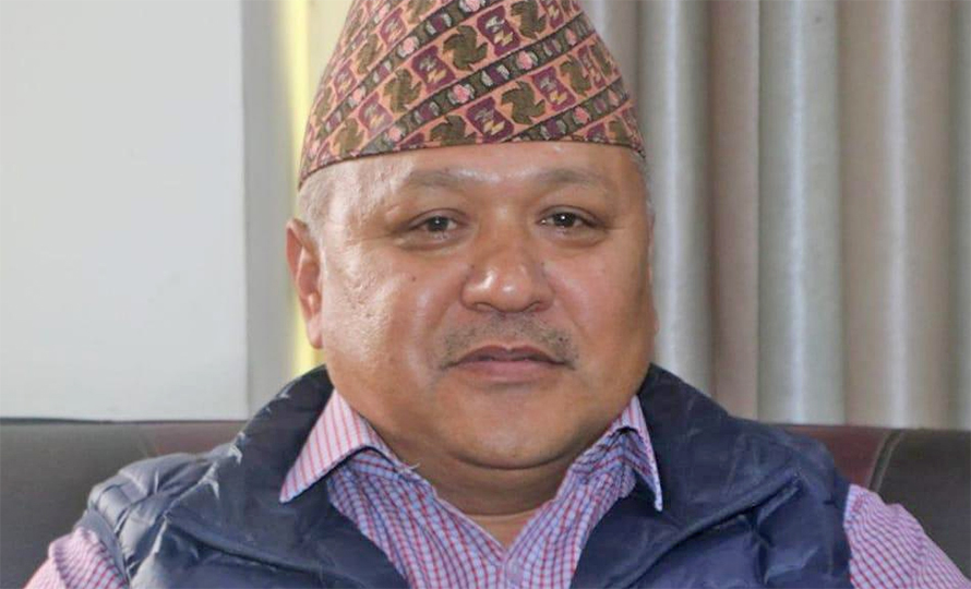 किशोर श्रेष्ठलाई तत्काल रिहा गर्न राप्रपाको माग