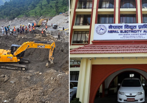 ‘अब पर्खने समय छैन’ भन्दै बालेनलाई विद्युत् प्राधिकरणका कर्मचारीको पत्र