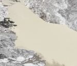 नेपाल–चीन सीमा क्षेत्रमा बनेको ताल १४ फुटबल मैदानजत्रो : चिनियाँ टेलिभिजन