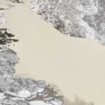 नेपाल–चीन सीमा क्षेत्रमा बनेको ताल १४ फुटबल मैदानजत्रो : चिनियाँ टेलिभिजन