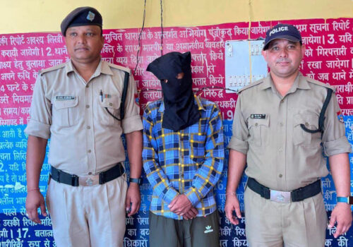बाल यौन दुर्व्यवहारको आरोपमा नेपाली नागरिक भारतमा पक्राउ