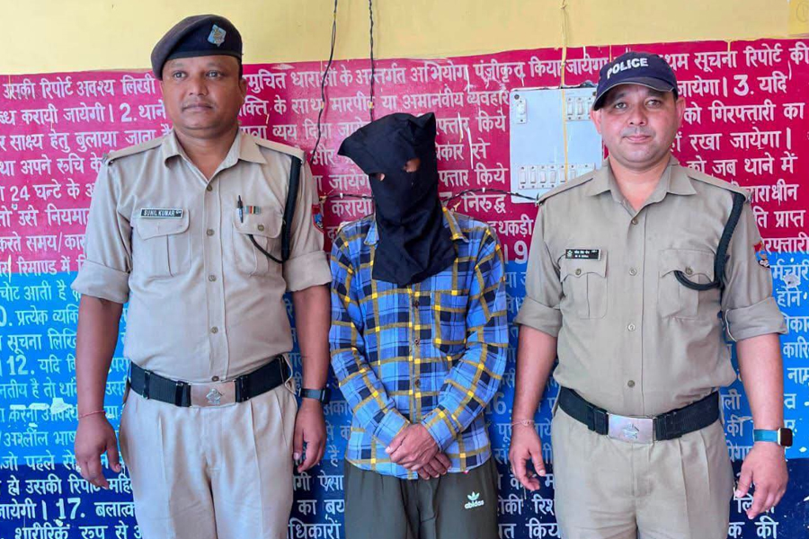 बाल यौन दुर्व्यवहारको आरोपमा नेपाली नागरिक भारतमा पक्राउ