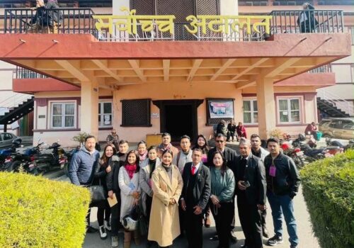 विभेद र दुर्व्यवहारविरुद्ध नेपाल एयरलाइन्सका एयरहोस्टेस मानवअधिकार आयोगमा