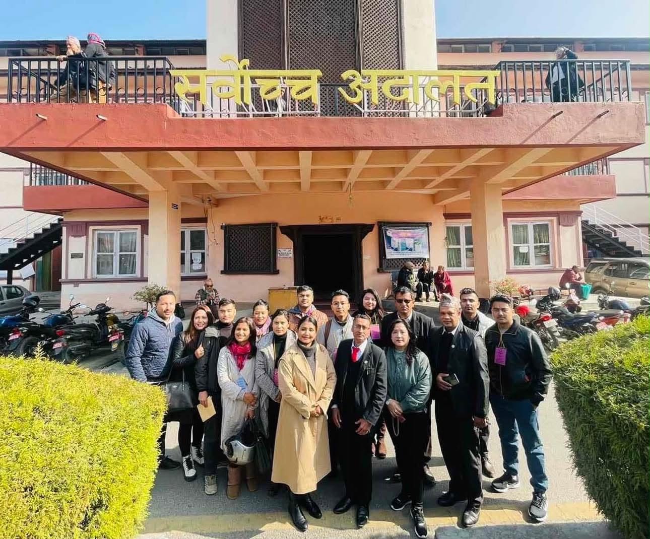 विभेद र दुर्व्यवहारविरुद्ध नेपाल एयरलाइन्सका एयरहोस्टेस मानवअधिकार आयोगमा