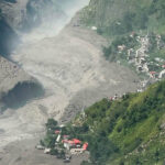 बाढीले रसुवागढी भन्सारको संरचना ध्वस्त, क्षतिको विवरण संकलन गरिँदै