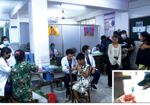 मधेशमा रेबिज खोप अभाव, सरकारी स्वास्थ्य संस्थामा नियमित आपूर्ति छैन