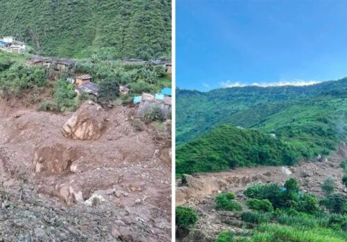 रोल्पा पहिरो : ३ जनाको मृत्यु, बेपत्ता ९ जनाको पहिचान सार्वजनिक