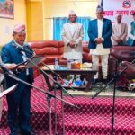 लुम्बिनीमा नेकपाका तीन मन्त्रीले लिए पद तथा गोपनीयताको शपथ
