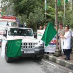 नेपालका बाढीपीडितलाई सिक्किमको सहयोग, राहत र स्वास्थ्य सामग्री पठाइयो