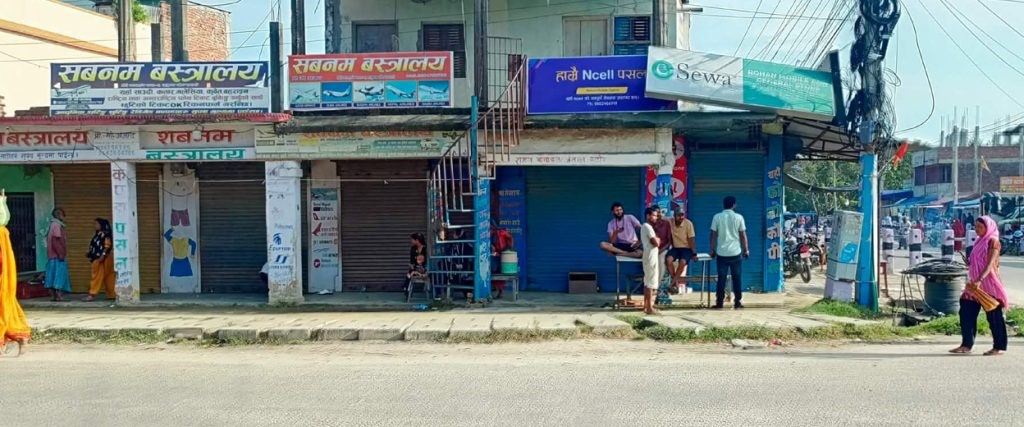 राजविराज–बोदेबरसाईनमा कर्फ्यू हट्यो, निषेधाज्ञा अझै कायम
