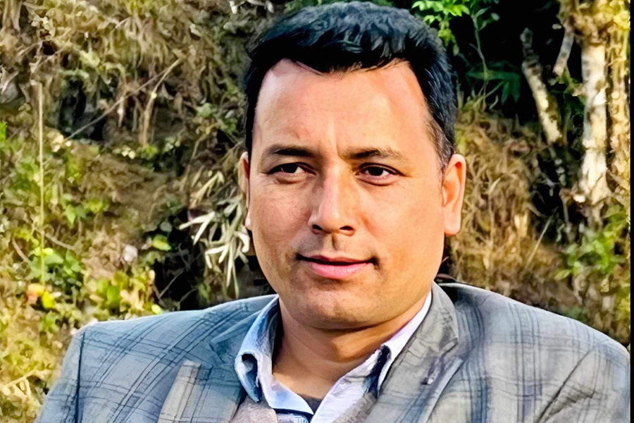 सरल सहयात्री बागमतीको आर्थिक मामिला मन्त्री बन्दै