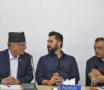 विपत्तिमा कोही एक्लो नहोस् भन्दै प्रचण्डको साझा संकल्पको आह्वान