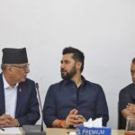 विपत्तिमा कोही एक्लो नहोस् भन्दै प्रचण्डको साझा संकल्पको आह्वान