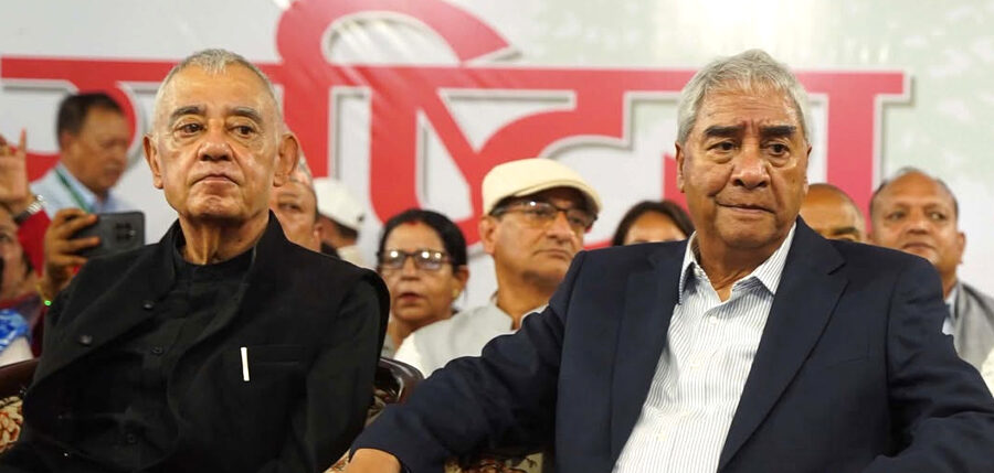 बीपीले ‘पश्चिमको राजकुमार’ भन्नुभएका शेरबहादुरजी नै हाम्रो नेता : शशांक कोइराला