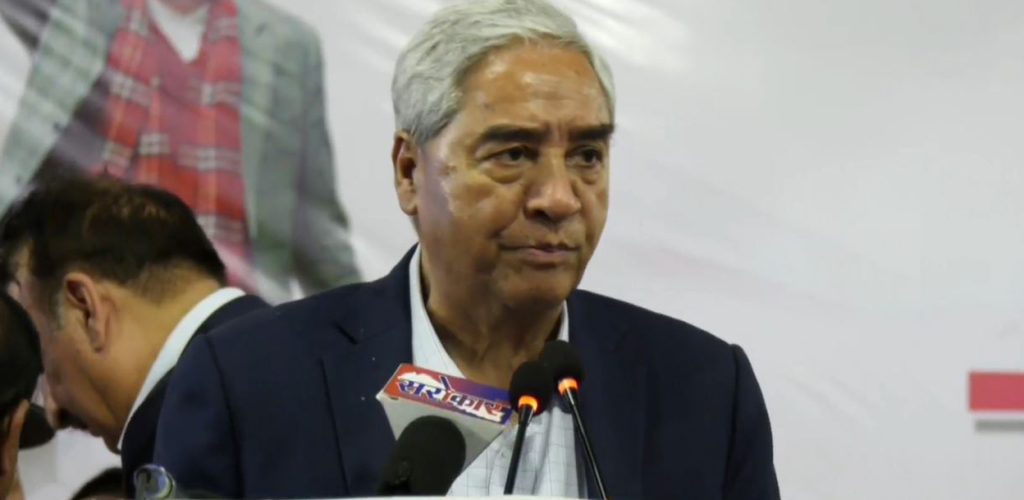देउवाले भने : म हिन्दू हुँ, तर कसैको खिलाफमा छैन