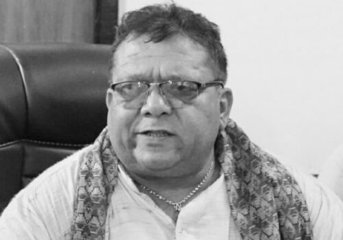 तीन दिनदेखि बेपत्ता कपिलवस्तुका पूर्वमेयर सिंह मृत भेटिए