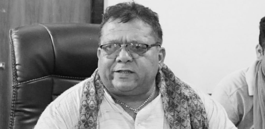तीन दिनदेखि बेपत्ता कपिलवस्तुका पूर्वमेयर सिंह मृत भेटिए